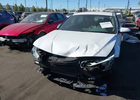 2022 Hyundai Elantra Se from USA, damaged, VIN 5NPLL4AG0NH077422